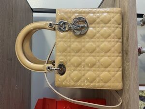 Lady Dior Size Medium